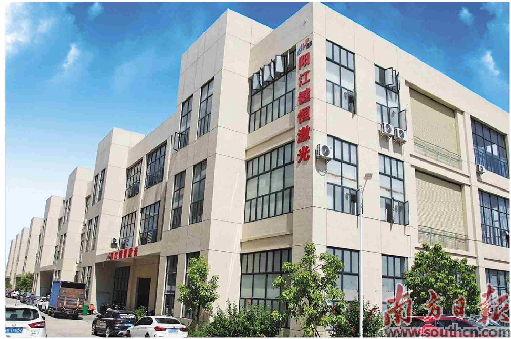 刀剪機(jī)械設(shè)備“智造”突圍:機(jī)械設(shè)備

